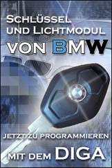 BMW Lichtschlüssel